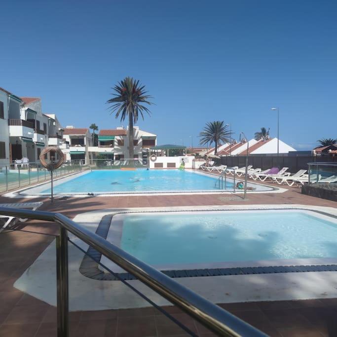 Los Balandros 117 By Sunhousescanarias Maspalomas  Eksteriør billede