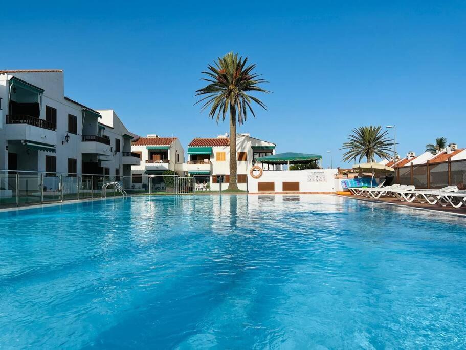Los Balandros 117 By Sunhousescanarias Maspalomas  Eksteriør billede