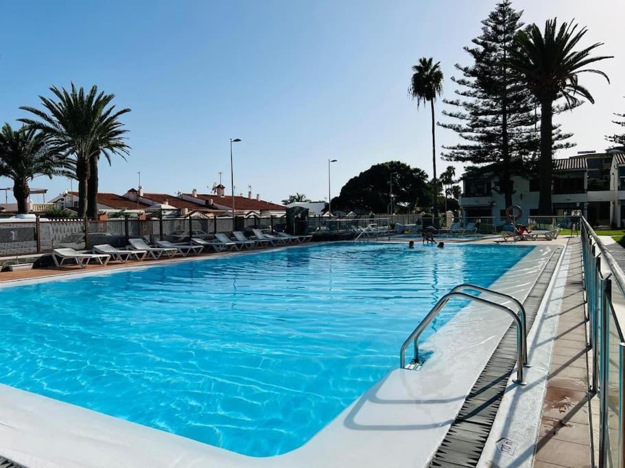 Los Balandros 117 By Sunhousescanarias Maspalomas  Eksteriør billede