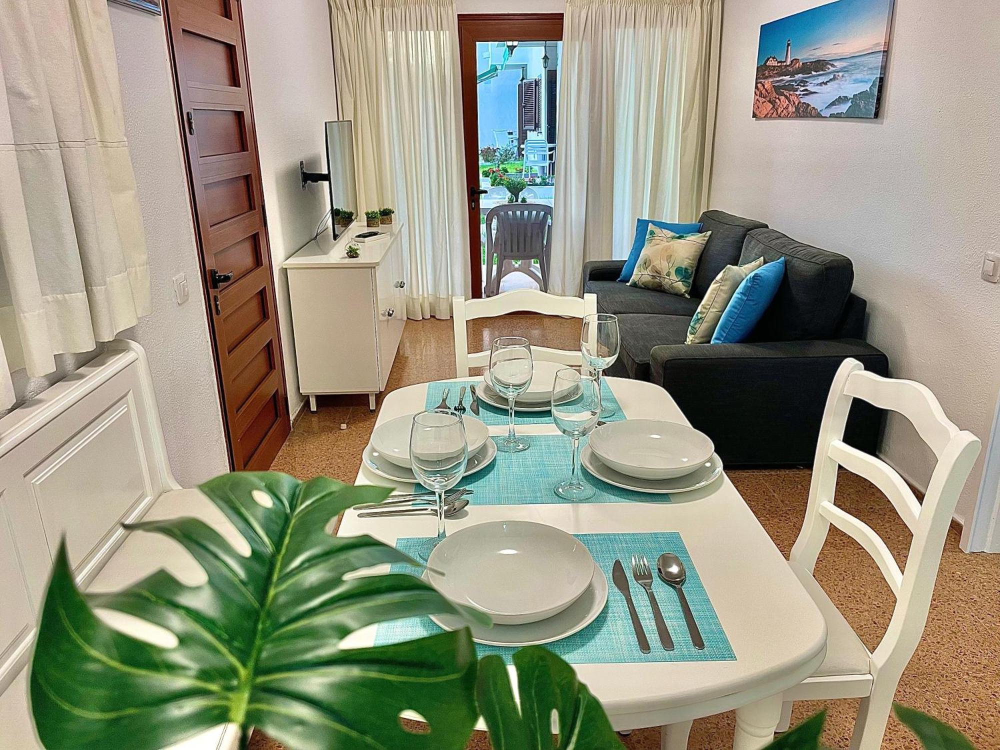 Los Balandros 117 By Sunhousescanarias Maspalomas  Eksteriør billede